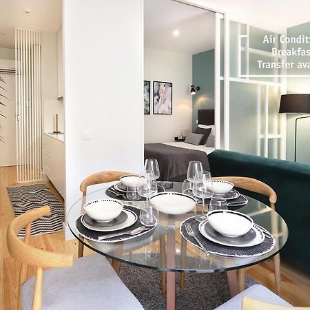 Hm - Pinheiro Downtown Living Lejlighed Porto Eksteriør billede
