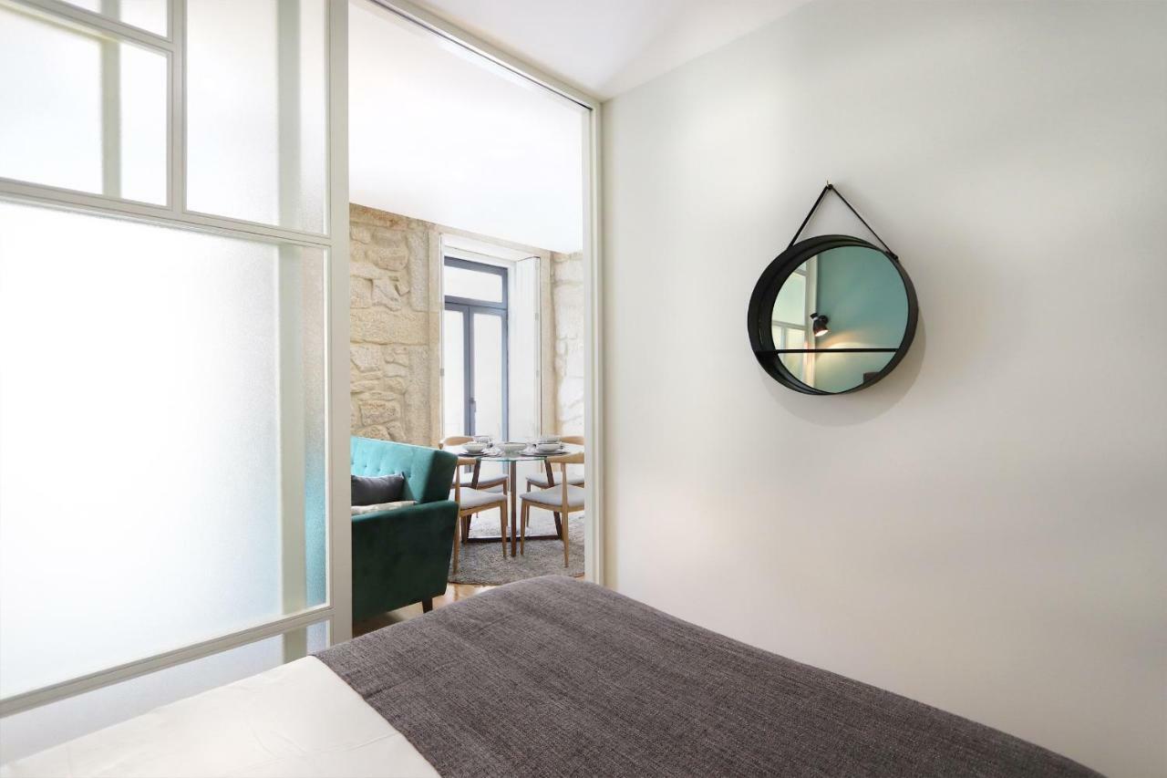 Hm - Pinheiro Downtown Living Lejlighed Porto Eksteriør billede