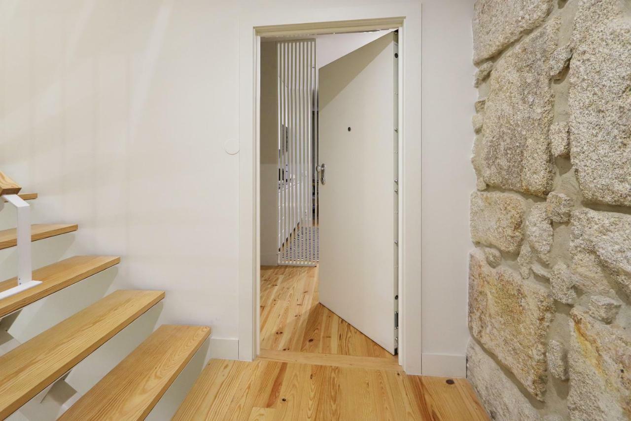 Hm - Pinheiro Downtown Living Lejlighed Porto Eksteriør billede